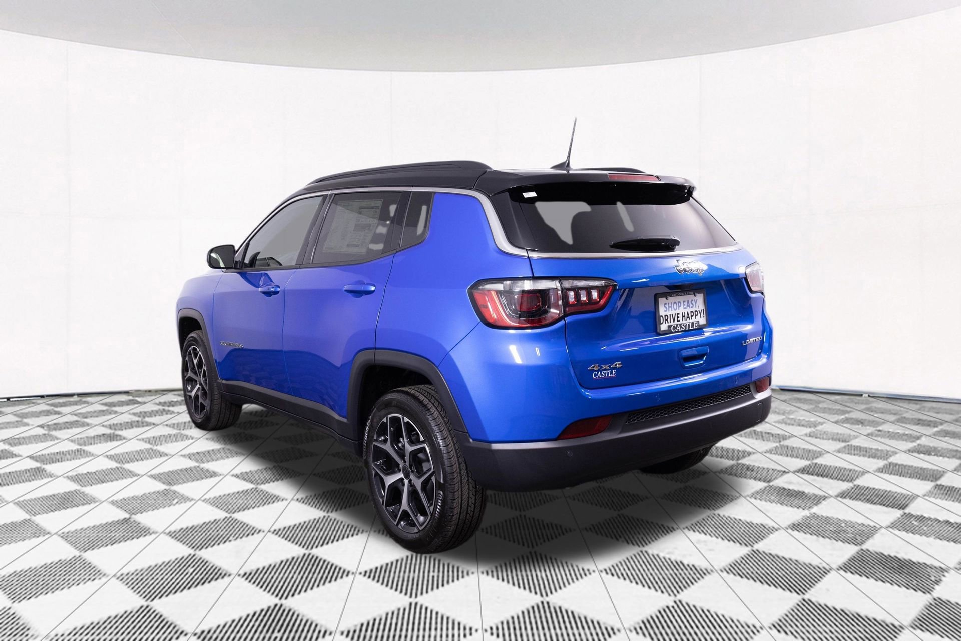 New 2026 Jeep Compass Limited image 11