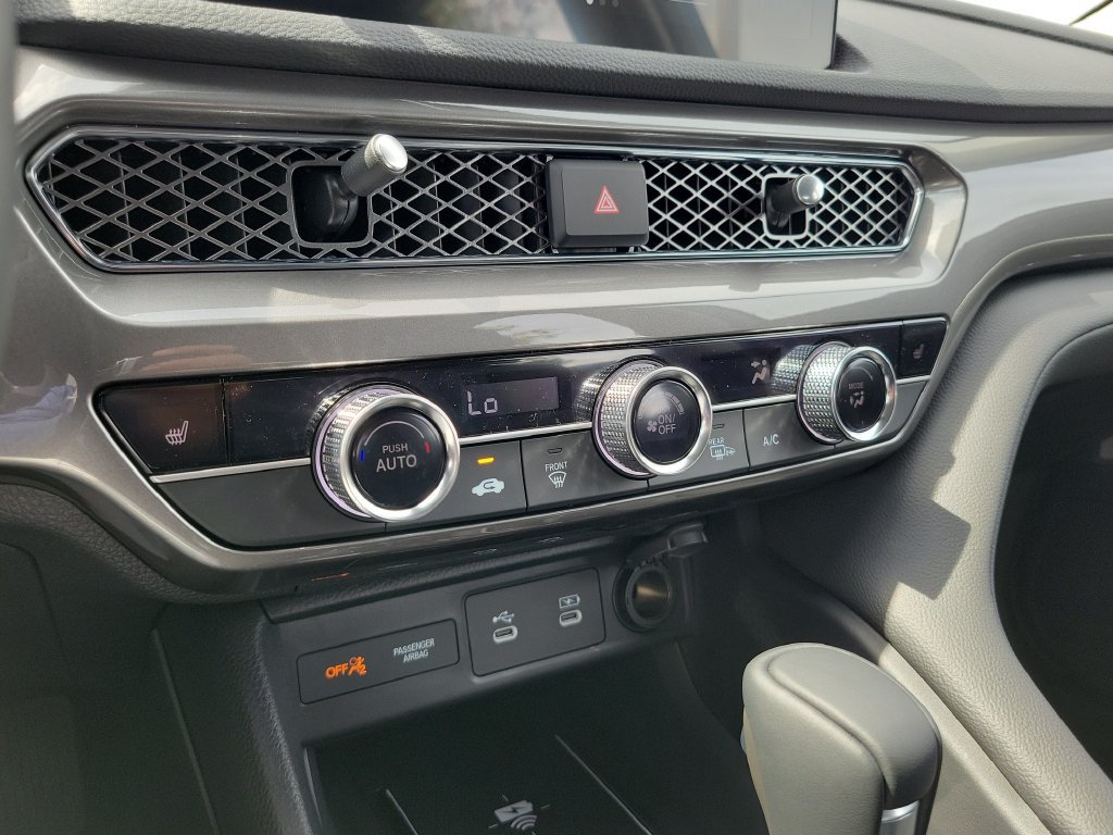 New 2026 Acura Integra FWD image 30
