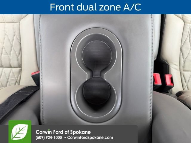 Used 2025 Ford F350 Platinum w/ Platinum Plus Package AWD/4WD image 14