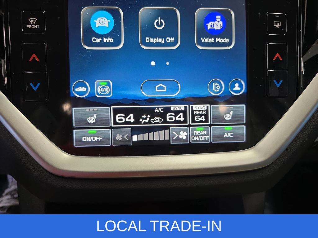 Used 2025 Subaru Ascent Premium w/ Premium Package AWD/4WD image 21