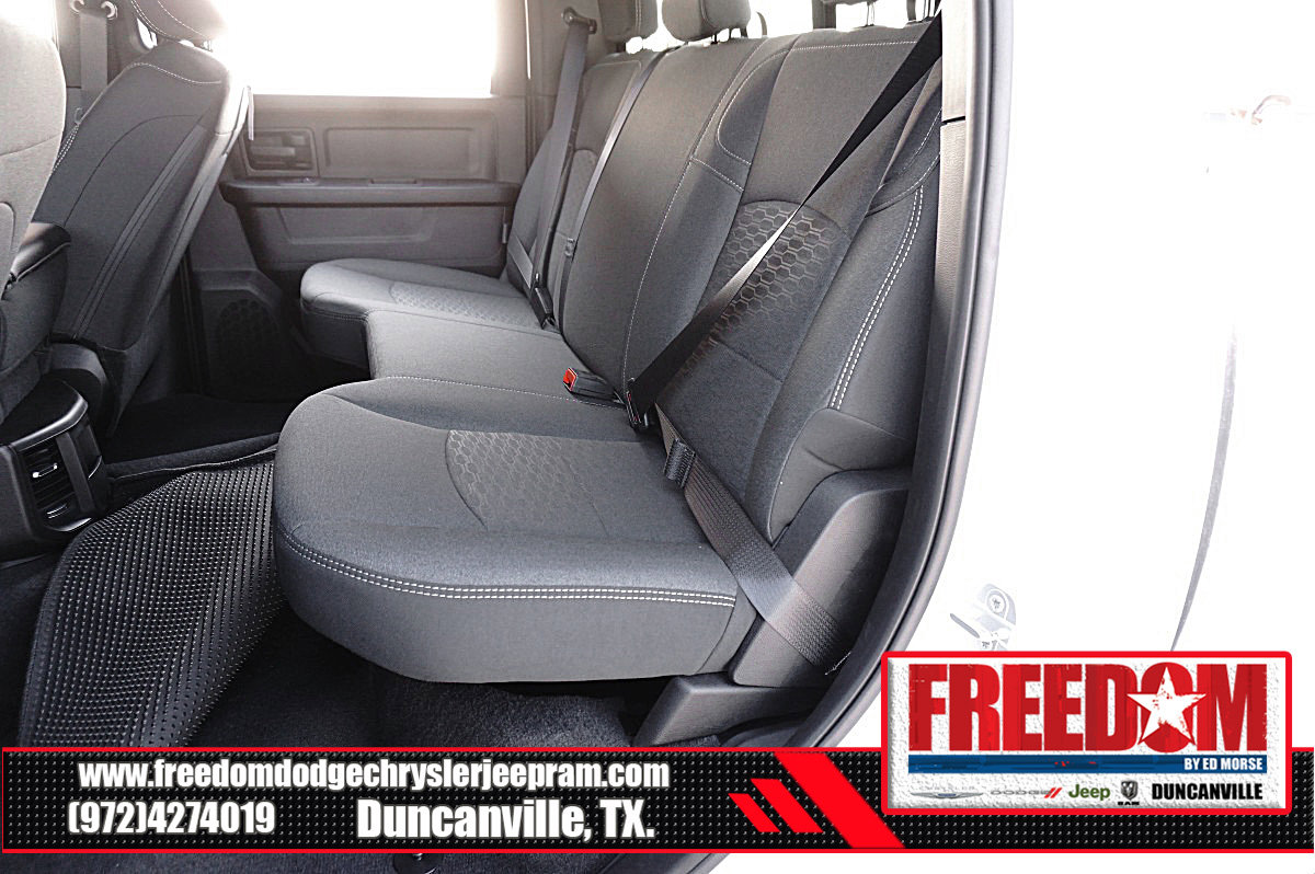 New 2026 RAM 2500 Tradesman AWD/4WD image 14