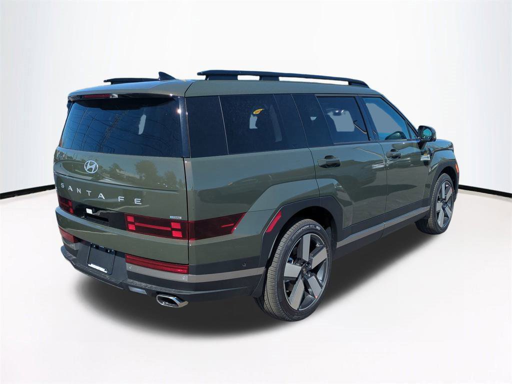New 2026 Hyundai Santa Fe Limited image 5