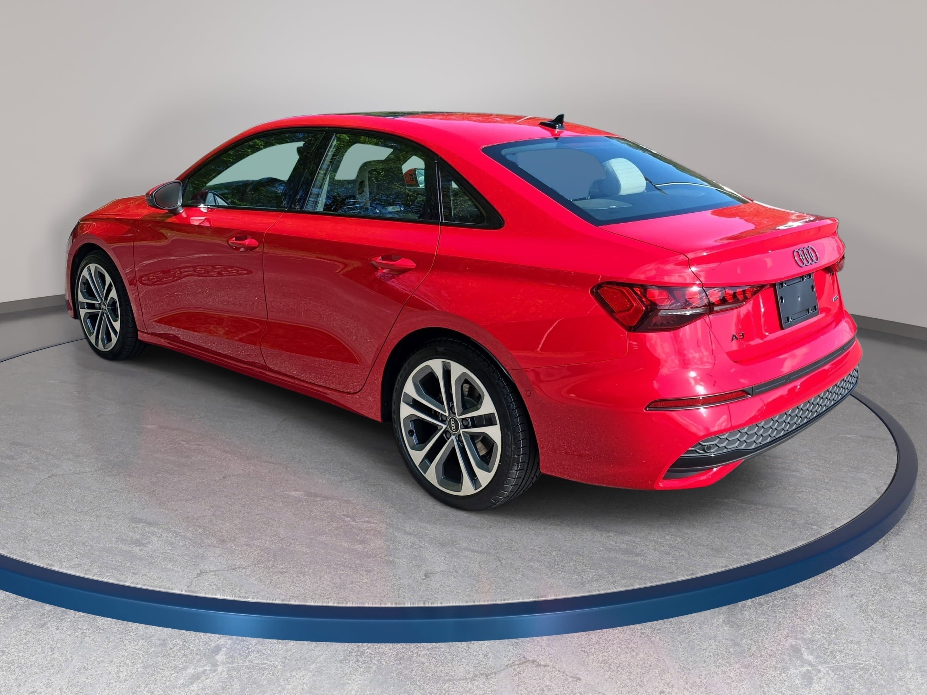 New 2026 Audi A3 2.0T Premium Plus image 7