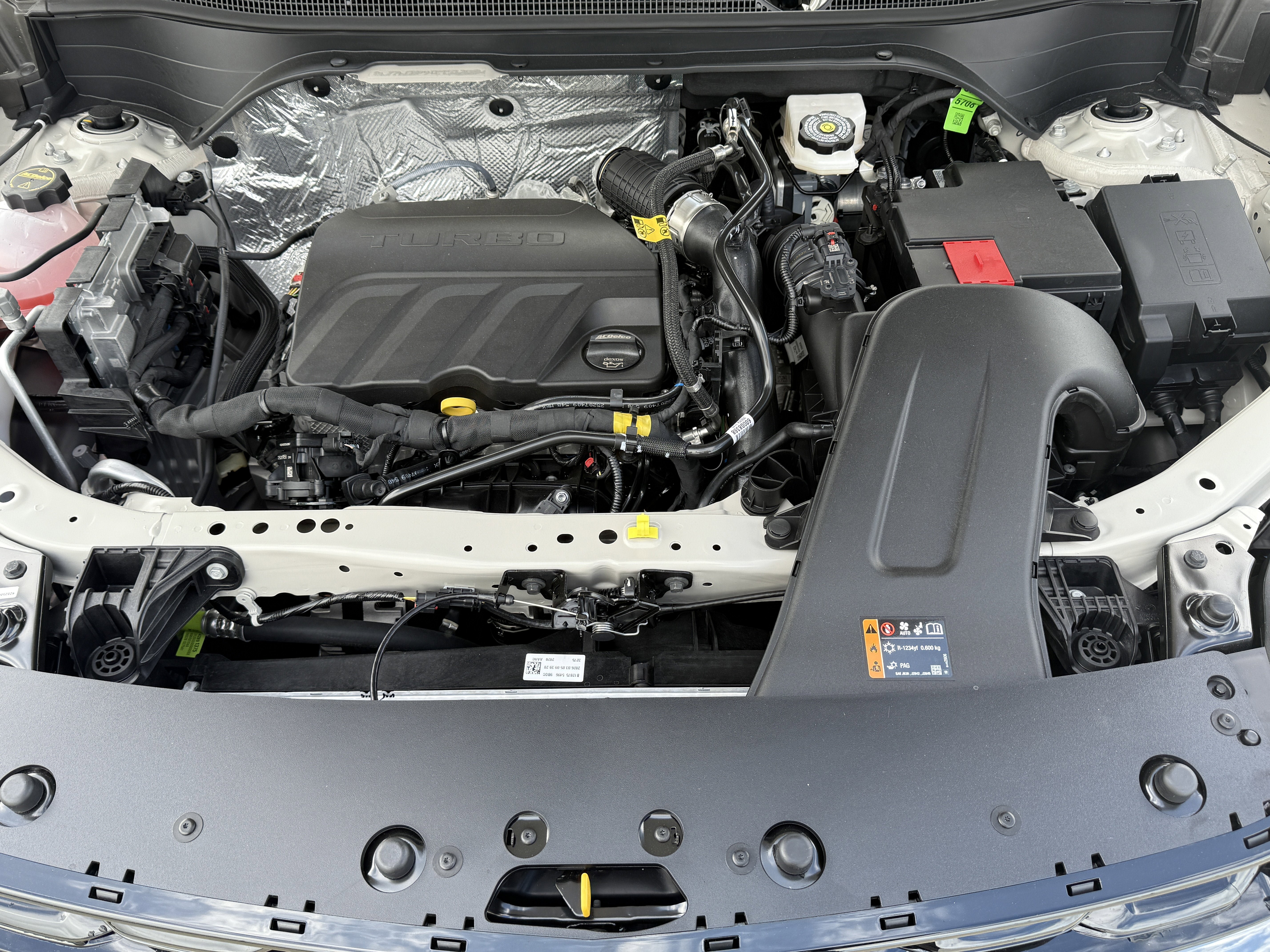 New 2026 Chevrolet Trax RS w/ Driver Confidence Package FWD image 33