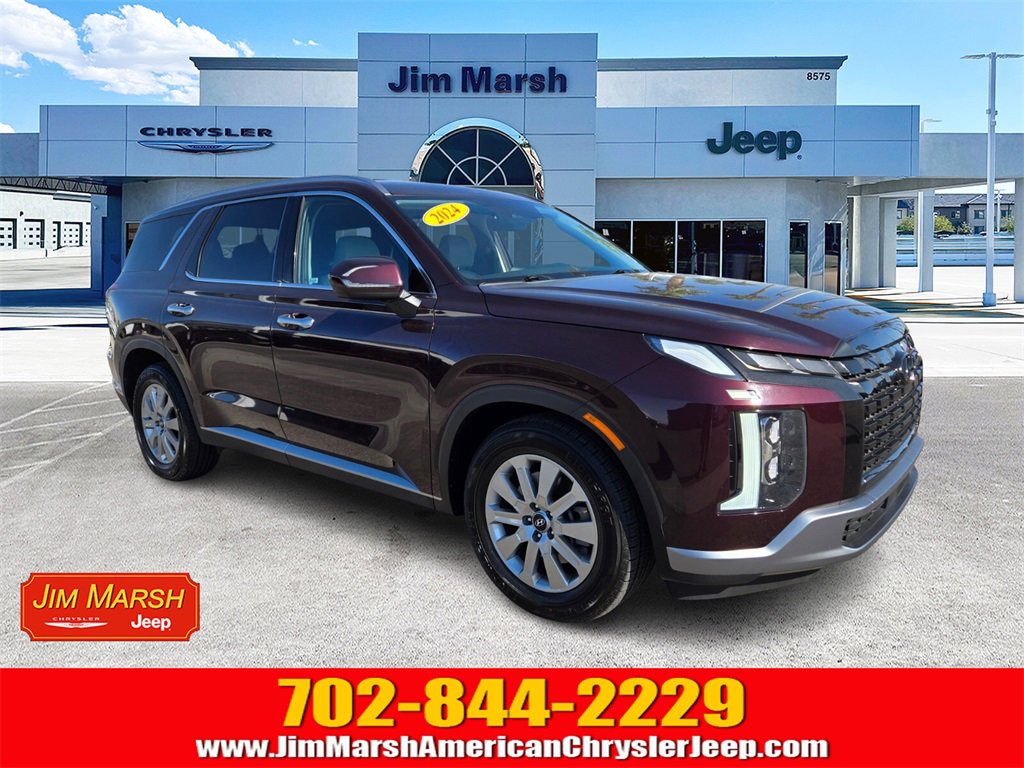 Used 2024 Hyundai Palisade SEL