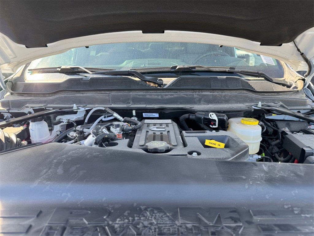 New 2026 RAM 3500 Tradesman w/ Chrome Appearance Group image 27