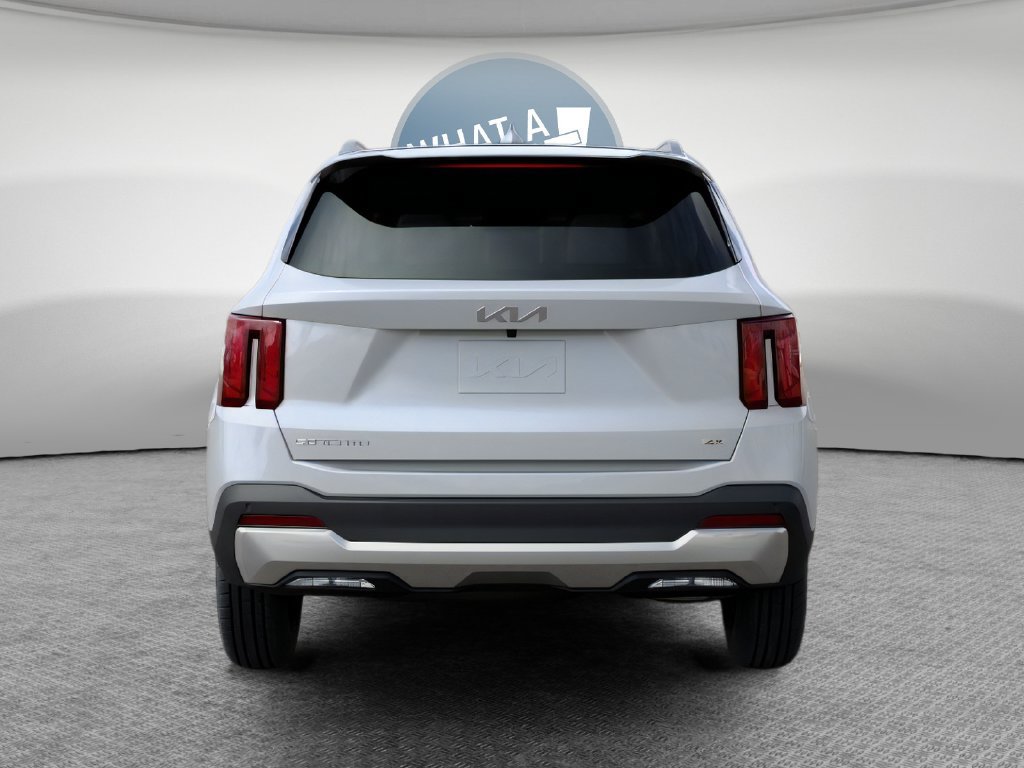New 2026 Kia Sorento S w/ S Panoramic Sunroof Package AWD/4WD image 5