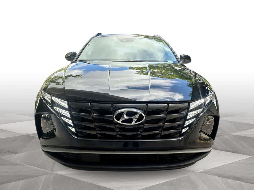 Used 2024 Hyundai Tucson SEL FWD image 3