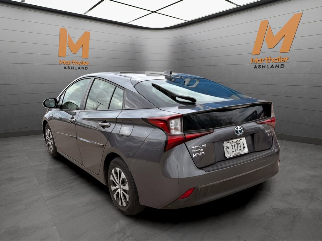 Used 2022 Toyota Prius XLE w/ Advanced Technology Package AWD/4WD image 3
