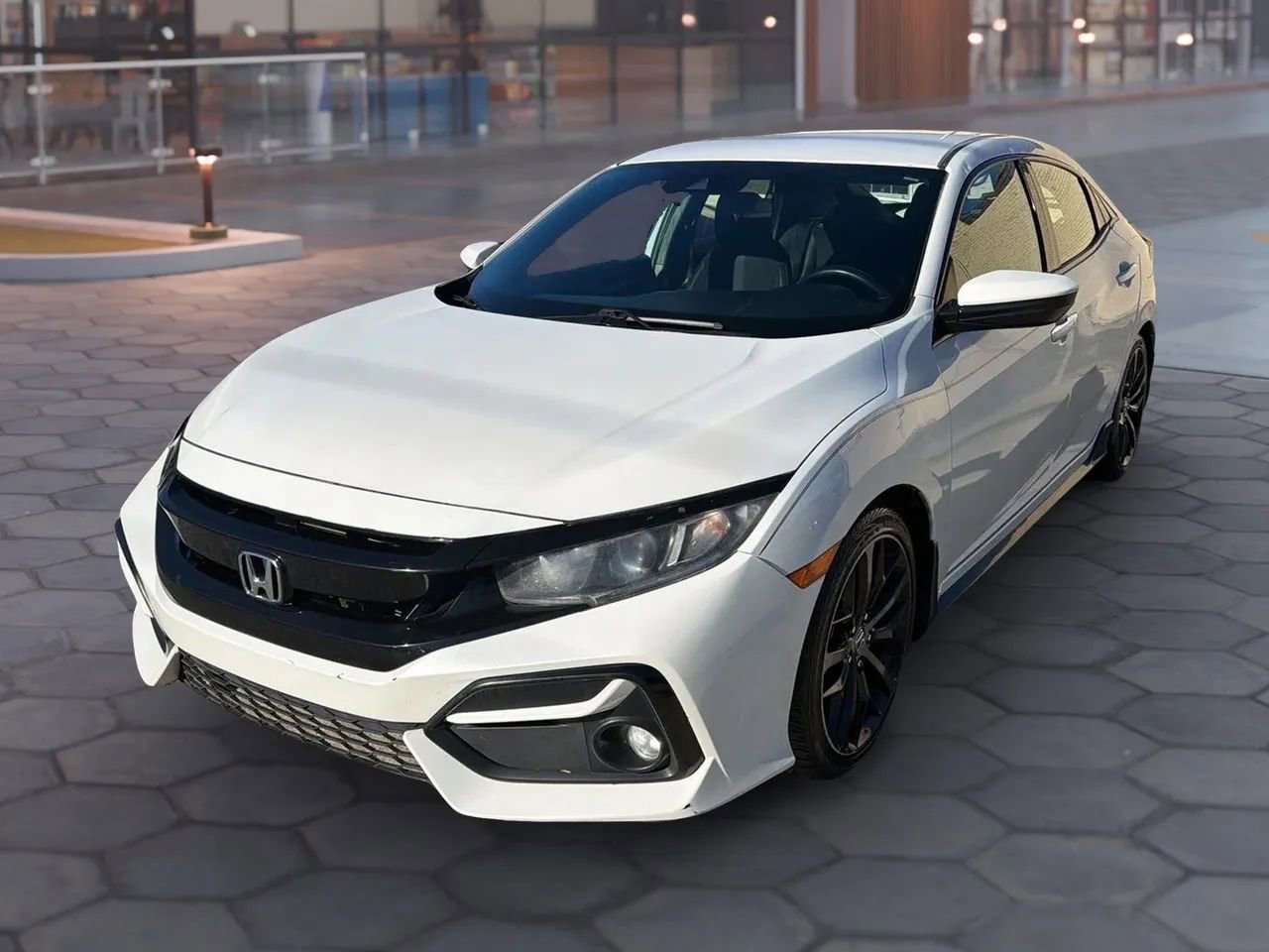Used 2021 Honda Civic Sport image 15