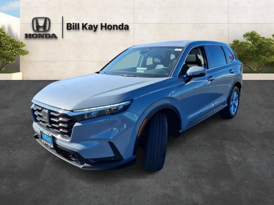 Used 2025 Honda CR-V EX-L image 7