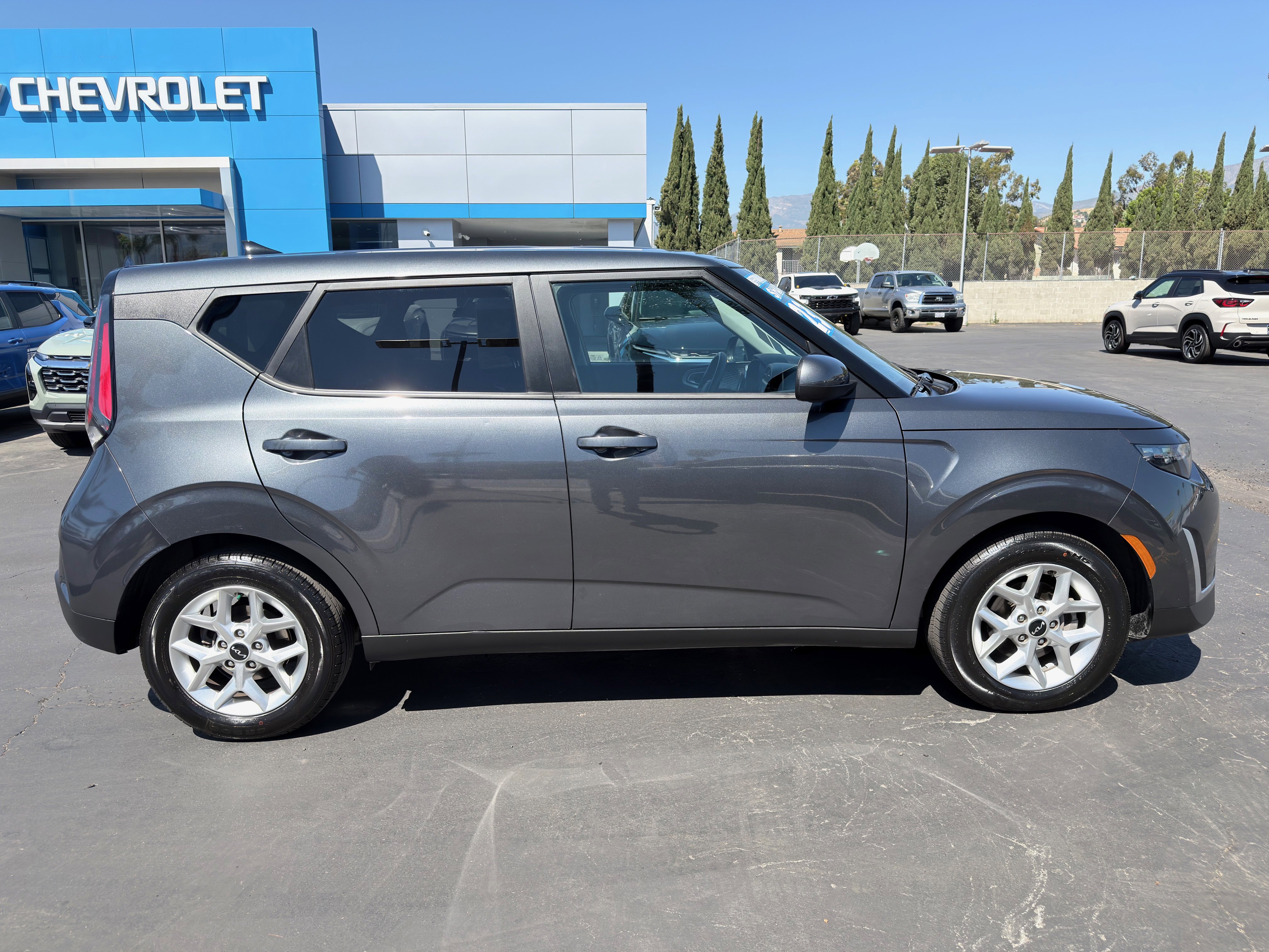 Used 2023 Kia Soul LX w/ Option Group 015 image 9