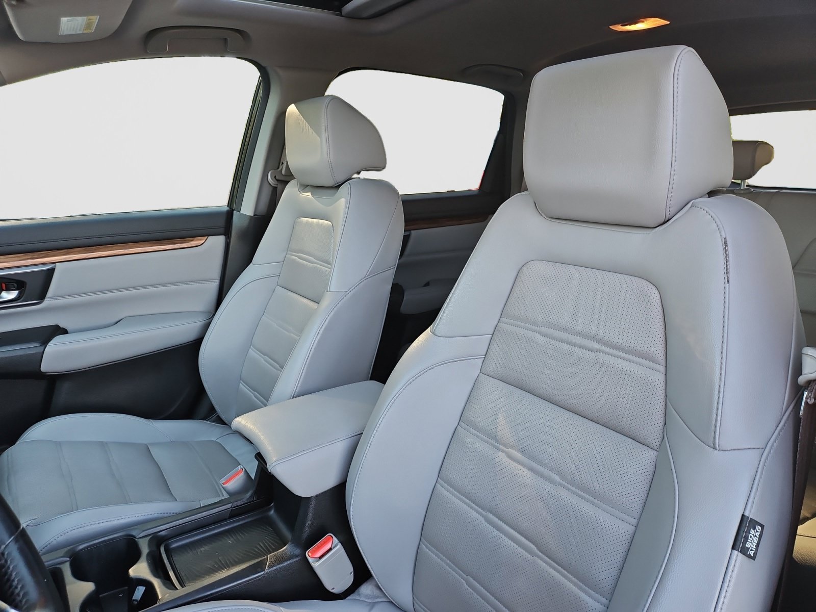 Used 2017 Honda CR-V EX-L image 21