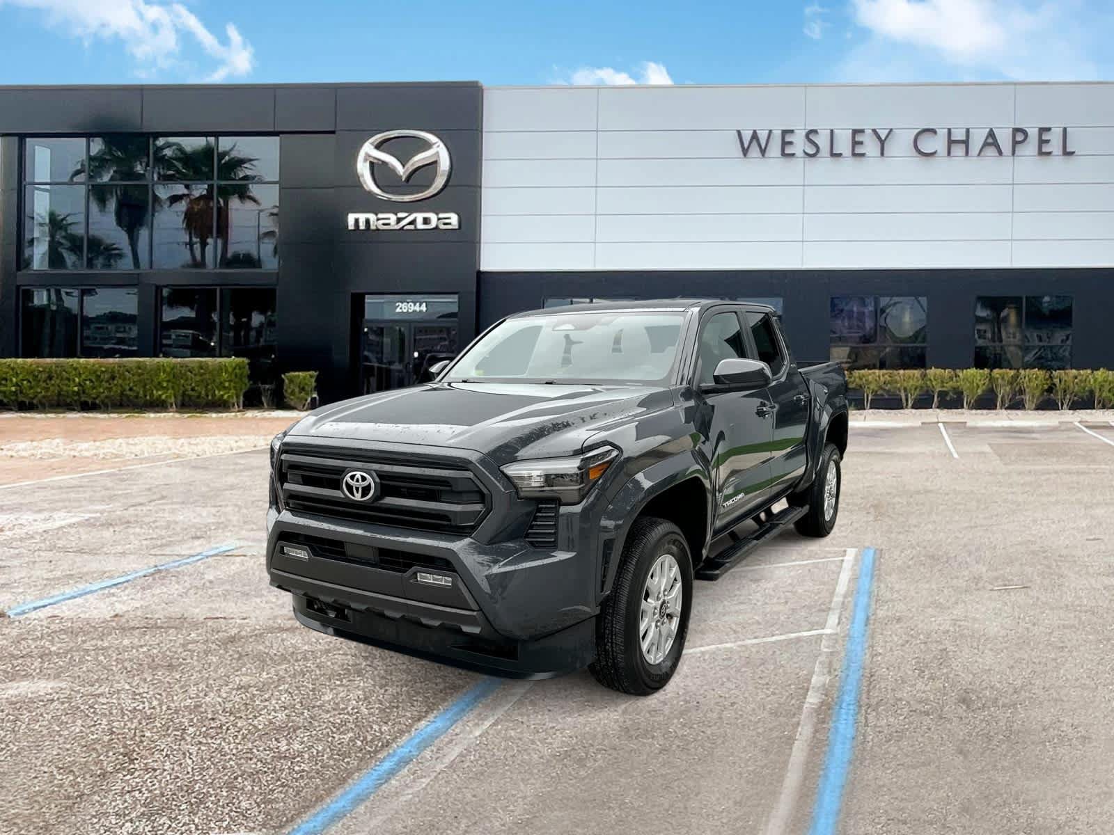 Used 2024 Toyota Tacoma SR5 RWD image 1