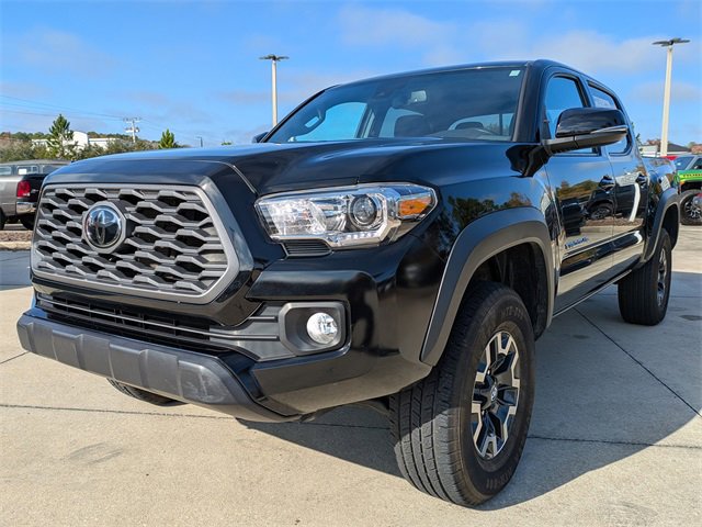 Used 2023 Toyota Tacoma TRD Off-Road image 8