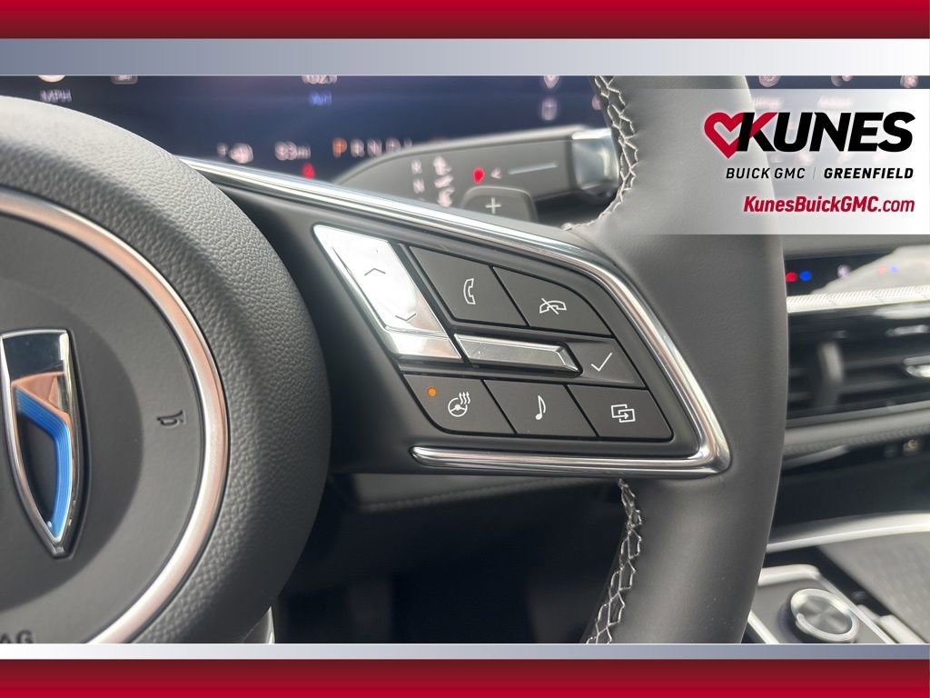 New 2026 Buick Enclave Sport Touring w/ Power Package image 23