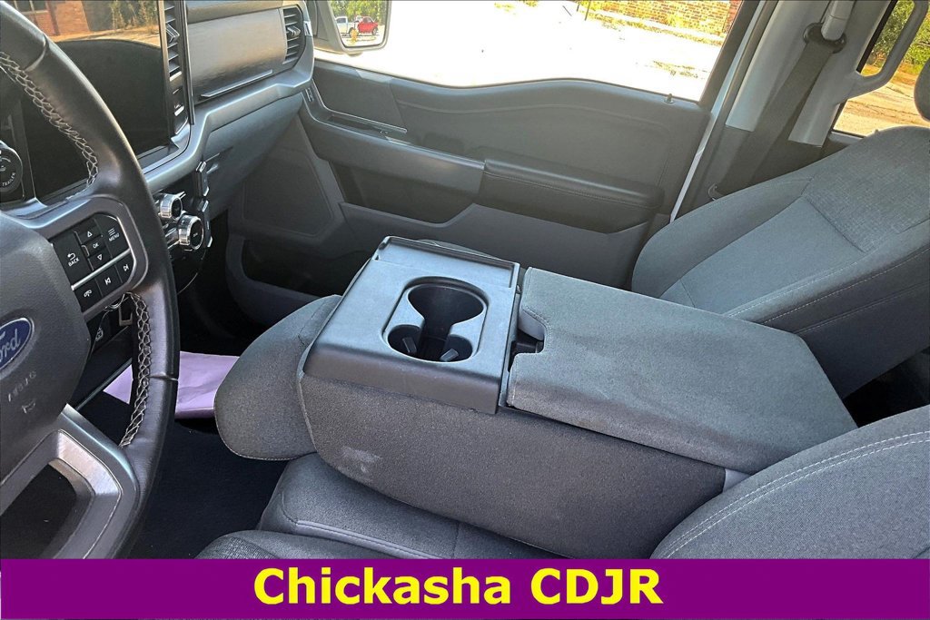 Used 2024 Ford F150 XLT AWD/4WD image 19