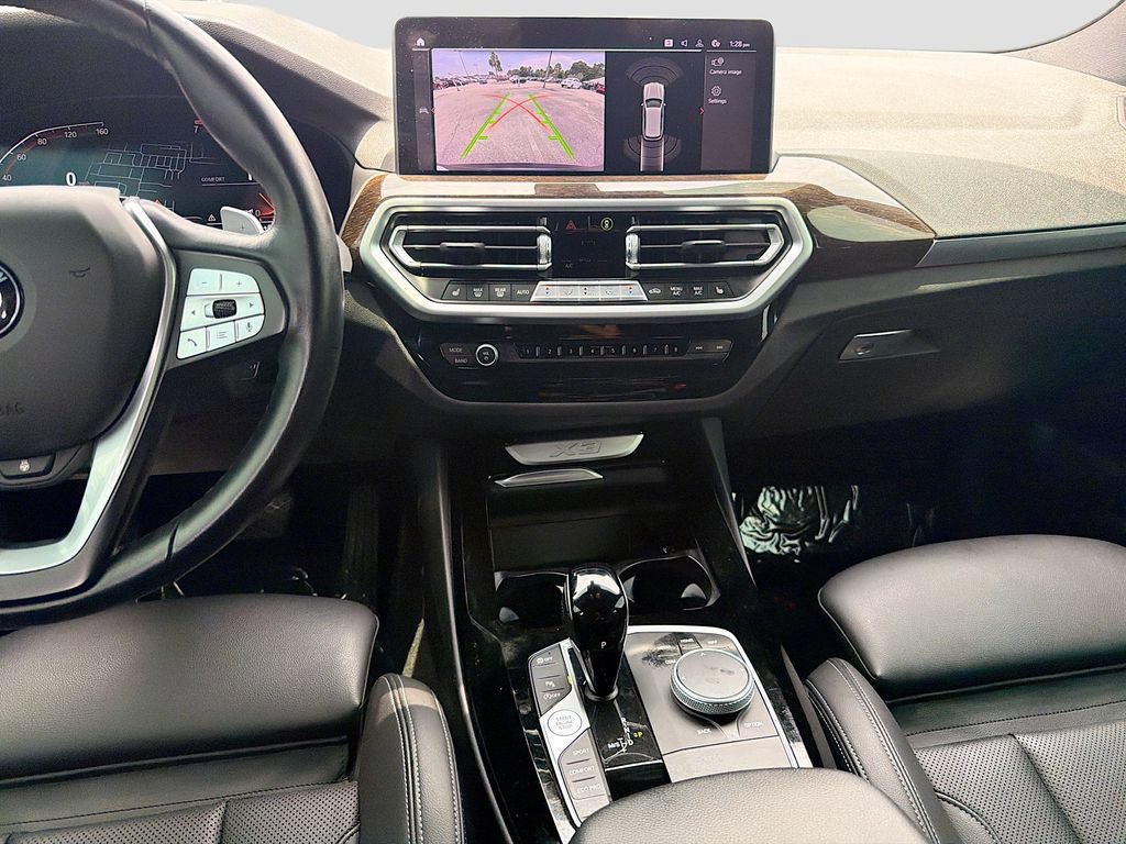 Used 2022 BMW X3 sDrive30i RWD image 18