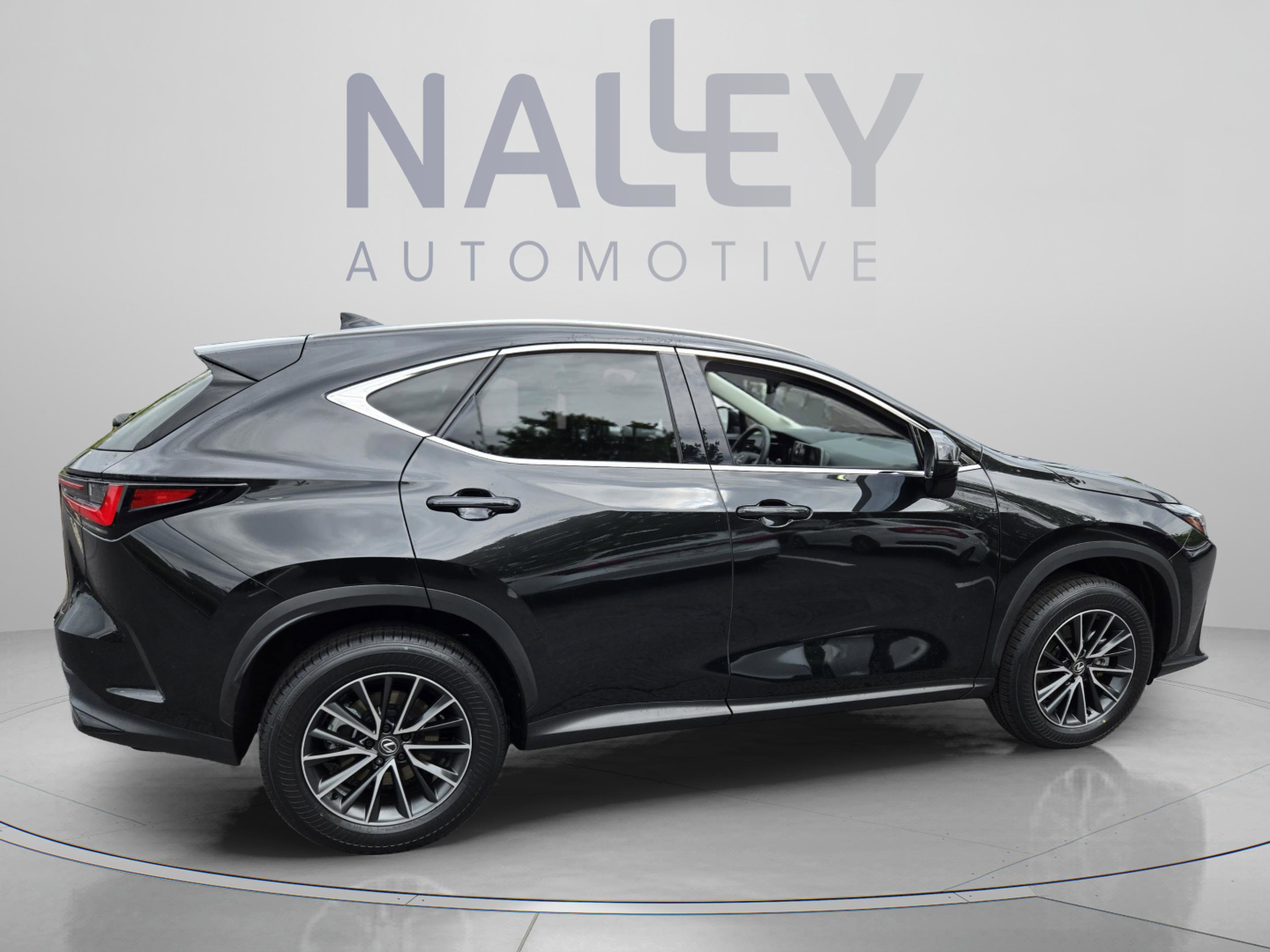 Used 2024 Lexus NX 350h AWD w/ Cold Area Package image 6