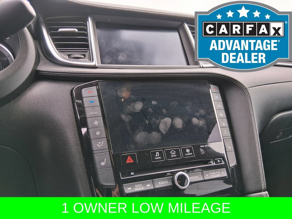 Used 2023 INFINITI QX50 Luxe AWD/4WD image 19