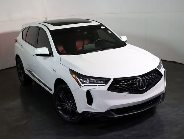 Certified 2023 Acura RDX A-Spec image 7