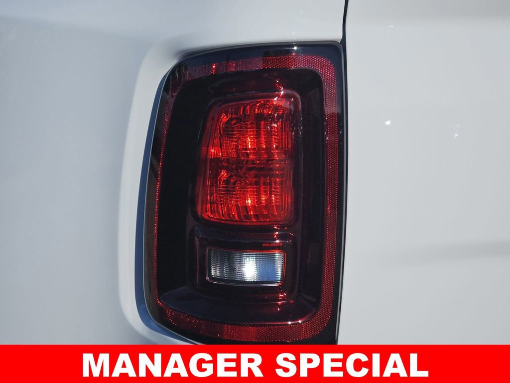 New 2026 RAM 3500 Tradesman image 40