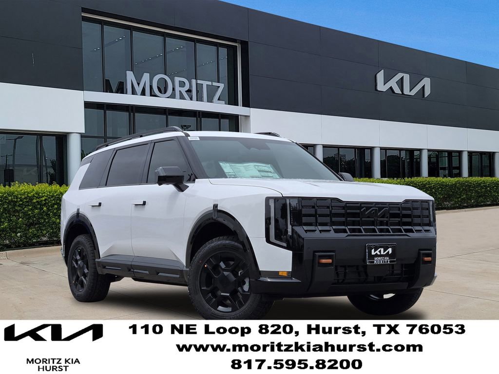New 2027 Kia Telluride SX X-Pro AWD/4WD image 1