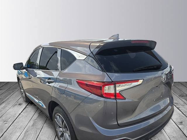 Certified 2021 Acura RDX w/ Technology Package FWD image 8