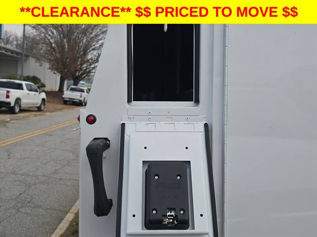 New 2025 Chevrolet Express 3500 w/ Power Convenience Package RWD image 26