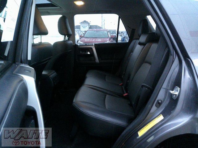 Used 2022 Toyota 4Runner Limited image 24
