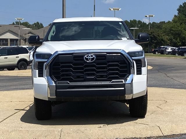 Used 2024 Toyota Tundra SR5 w/ TRD Off-Road Package AWD/4WD image 7