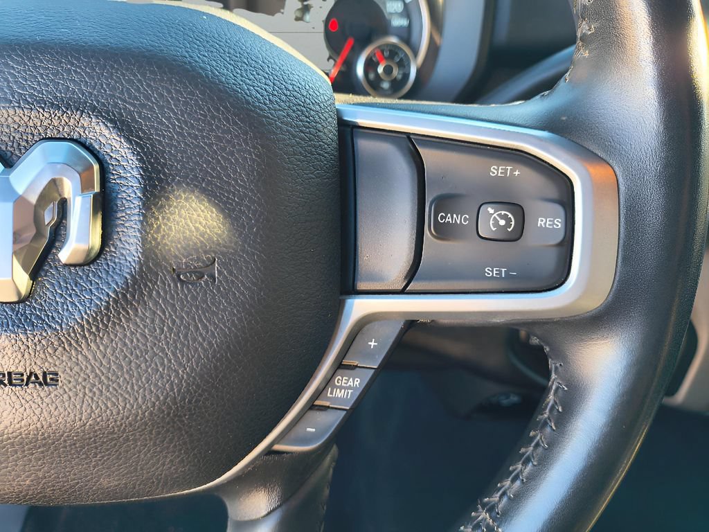 Used 2024 RAM 3500 Big Horn AWD/4WD image 23