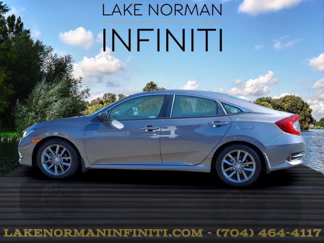 Used 2019 Honda Civic EX-L image 22