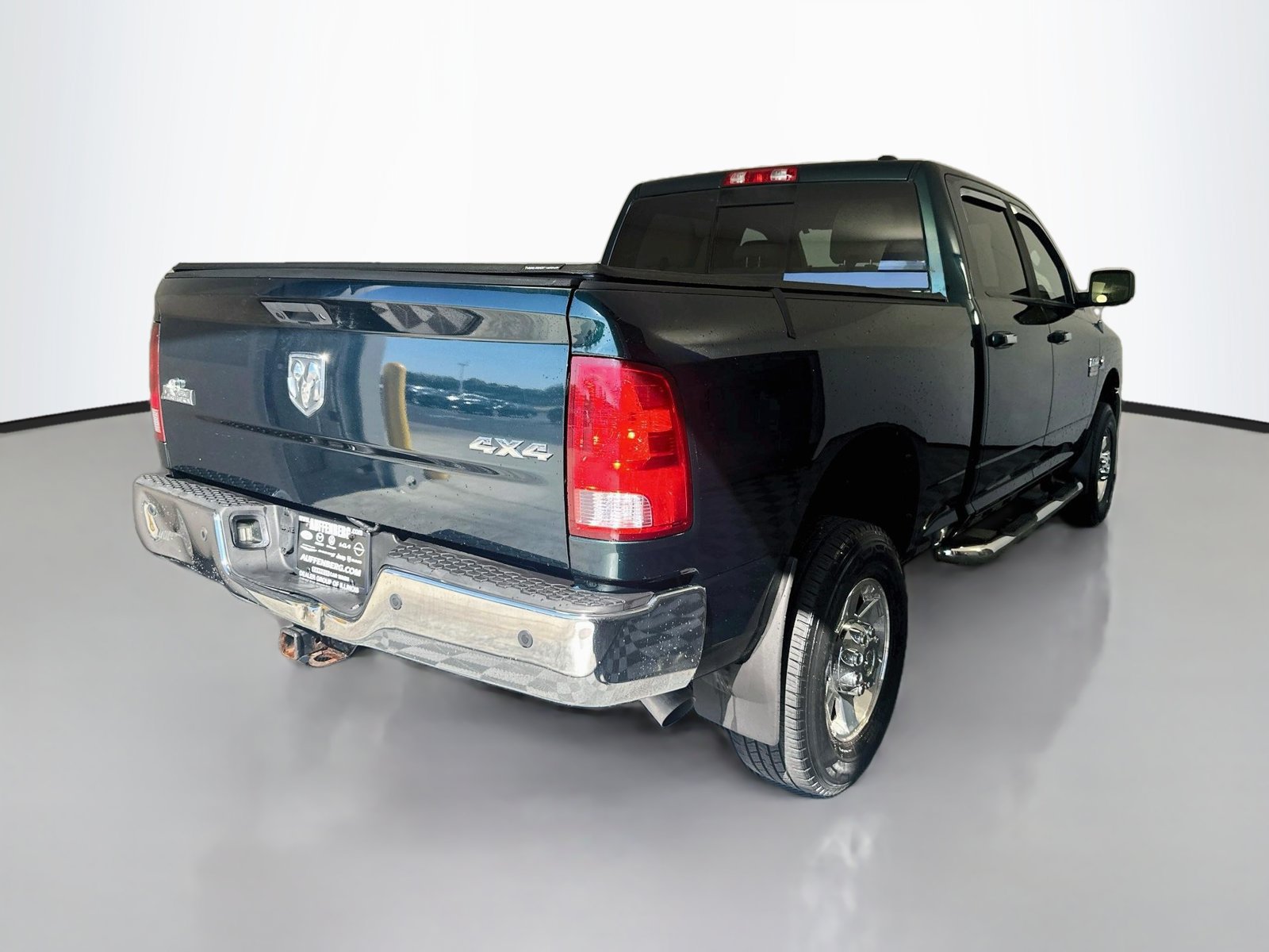 Used 2011 RAM 2500 Big Horn AWD/4WD image 7