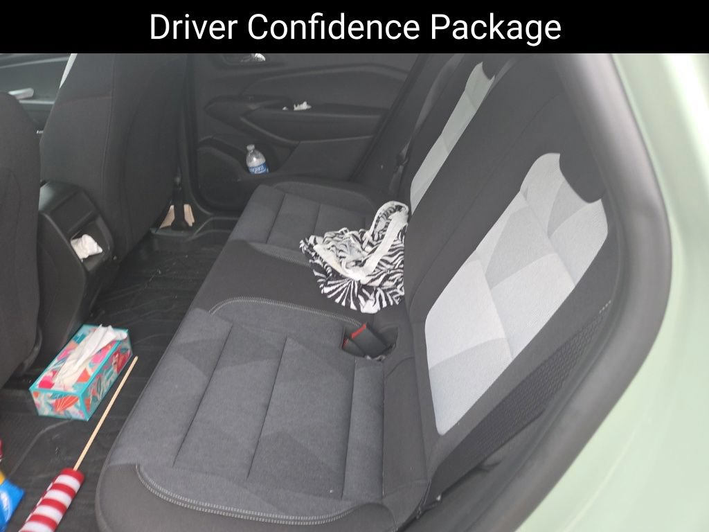 Used 2024 Chevrolet Trax RS w/ Driver Confidence Package FWD image 8