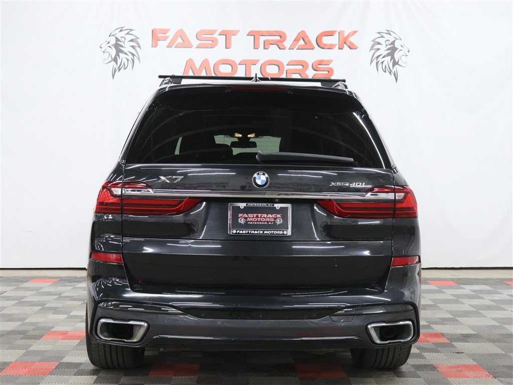 Used 2019 BMW X7 xDrive40i w/ Premium Package AWD/4WD image 5
