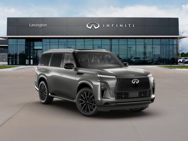 New 2027 INFINITI QX80 Autograph w/ Autograph Exterior Package AWD/4WD image 4