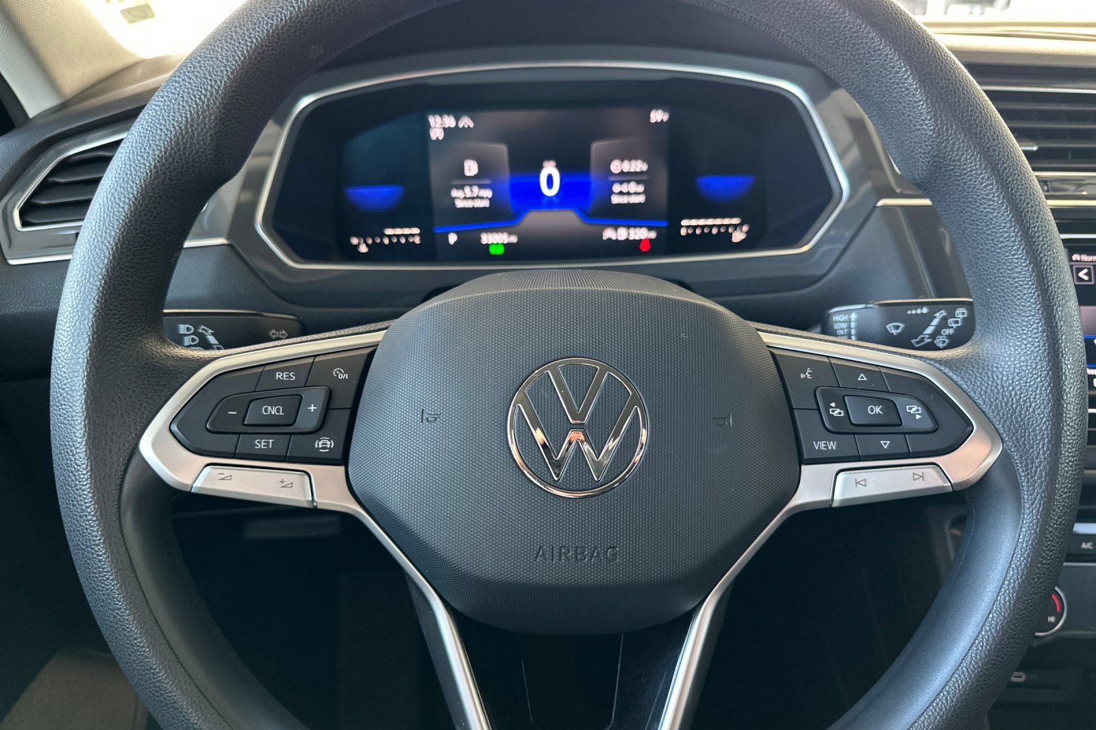 Used 2022 Volkswagen Tiguan S AWD/4WD image 22