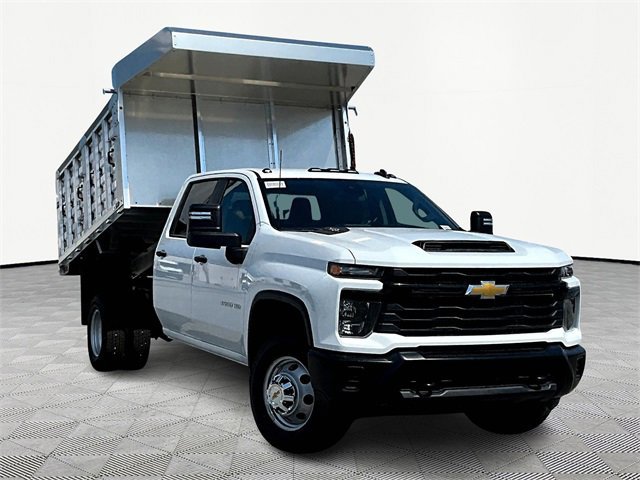 New 2025 Chevrolet Silverado 3500 W/T w/ WT Convenience Package