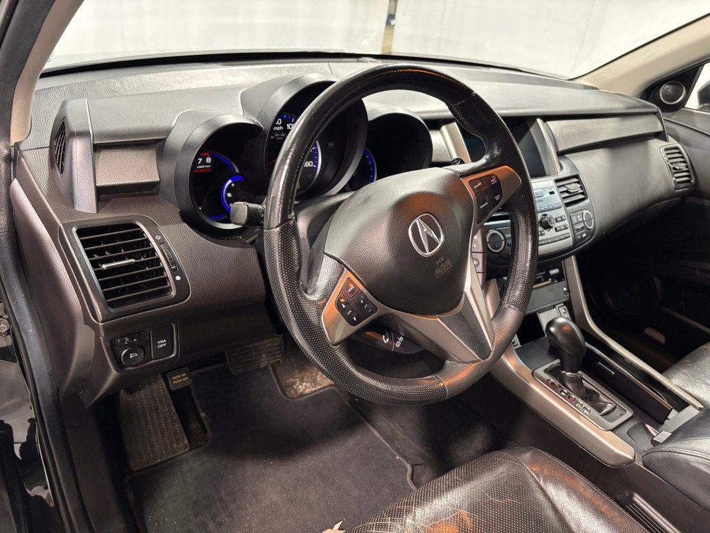 Used 2011 Acura RDX SH-AWD image 9