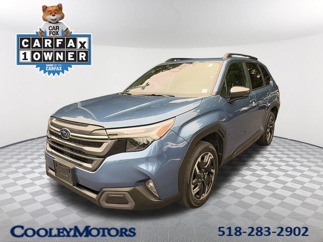 Used 2025 Subaru Forester Limited