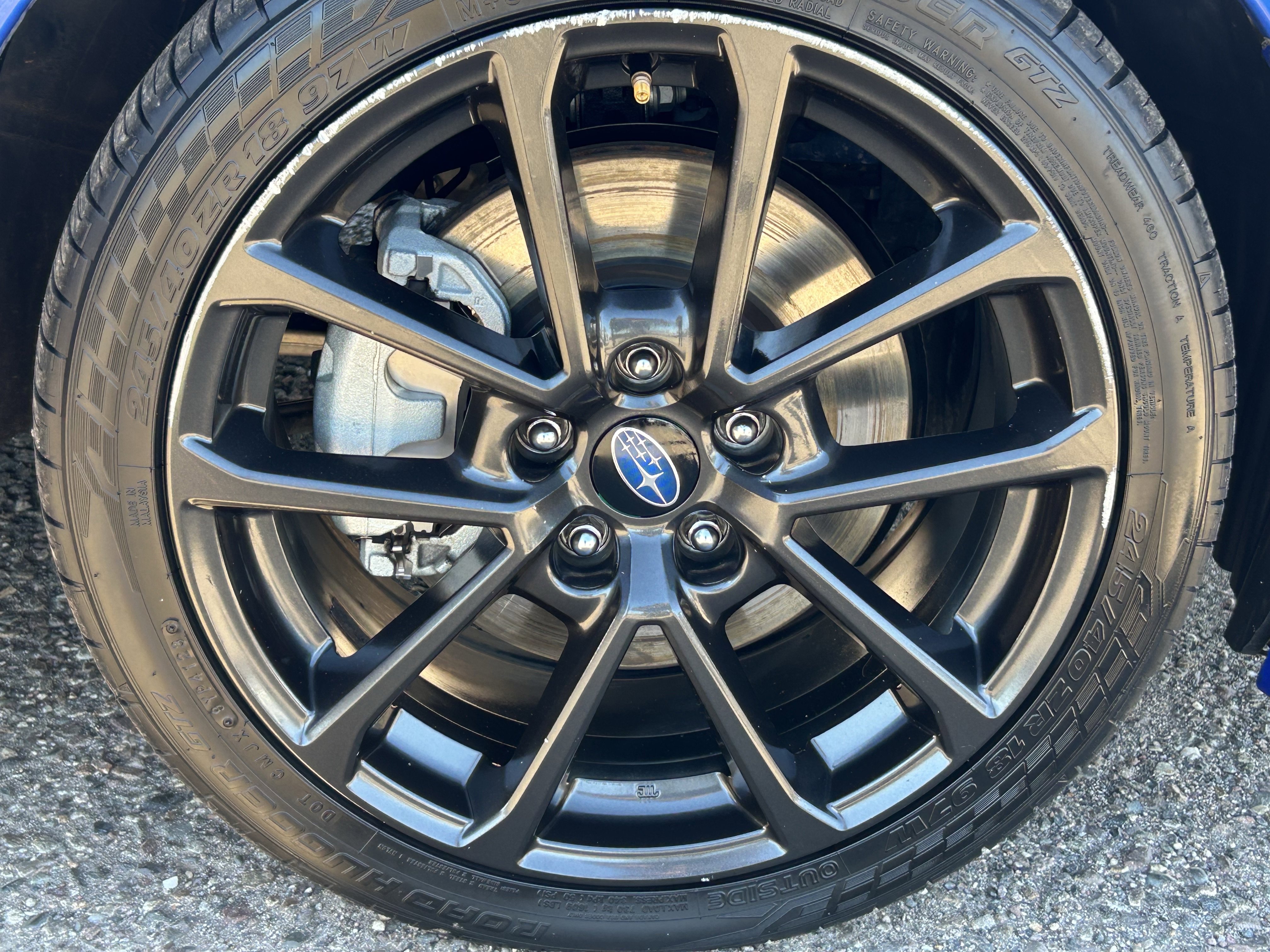 Used 2020 Subaru WRX Premium w/ Popular Package #1 image 8