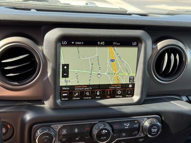 Used 2022 Jeep Gladiator Sport AWD/4WD image 19