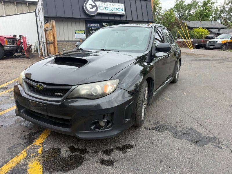Used 2011 Subaru Impreza WRX Premium