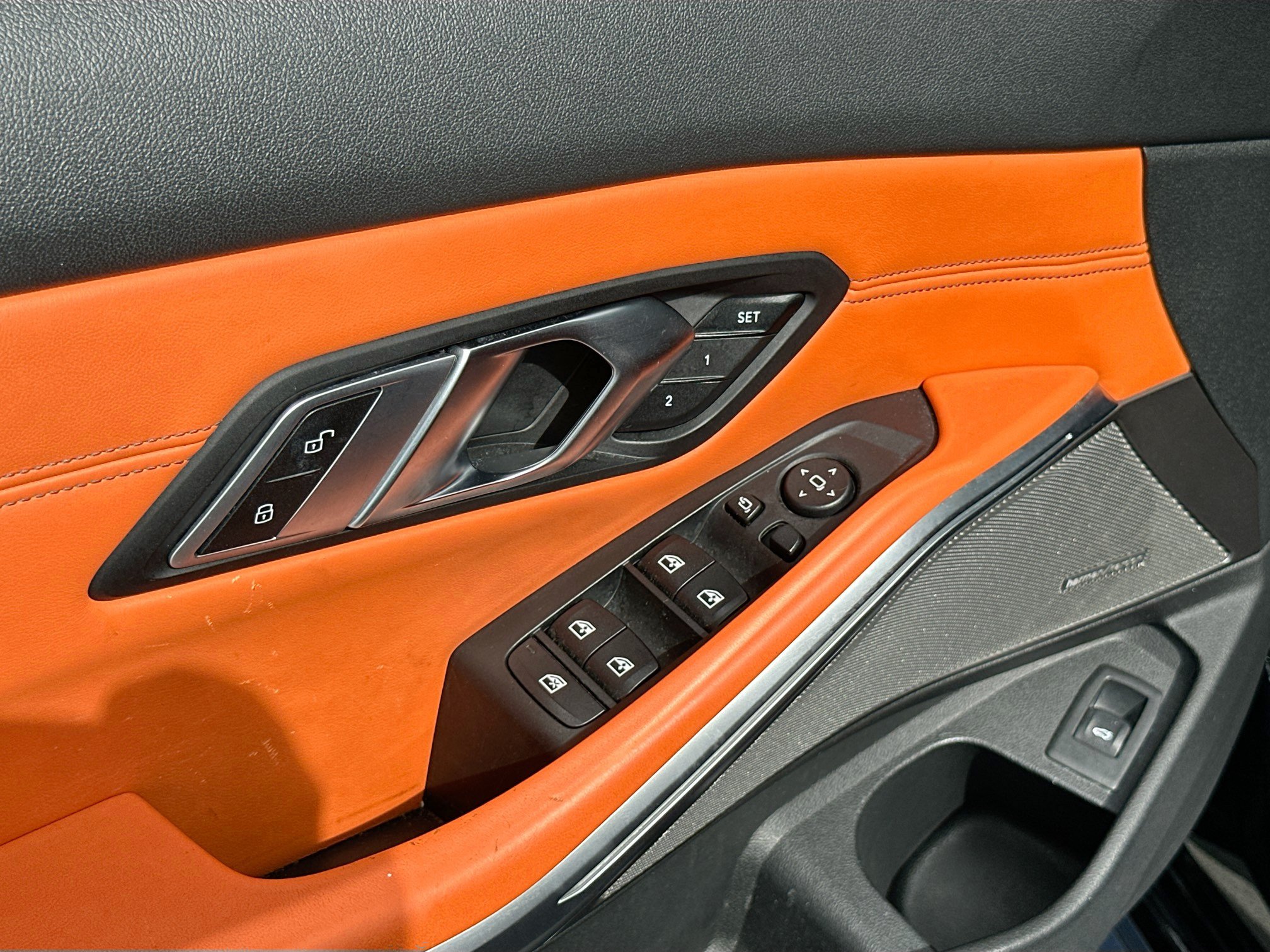 Used 2022 BMW M3 Competition w/ Executive Package RWD image 18