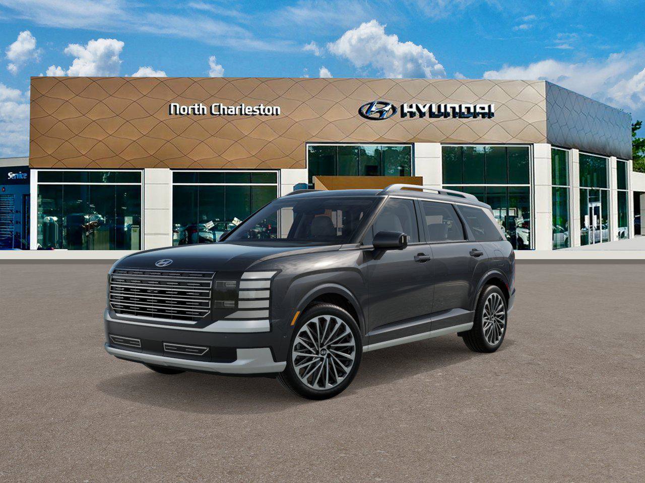 New 2026 Hyundai Palisade Calligraphy video 1