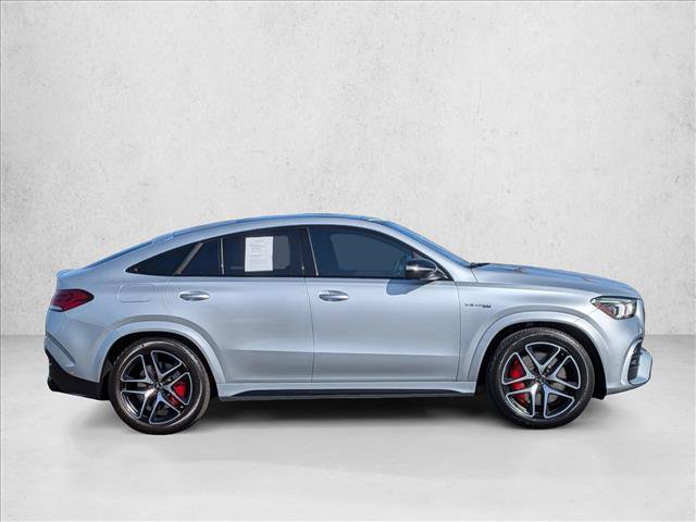 Certified 2023 Mercedes-Benz GLE 63 AMG S image 4