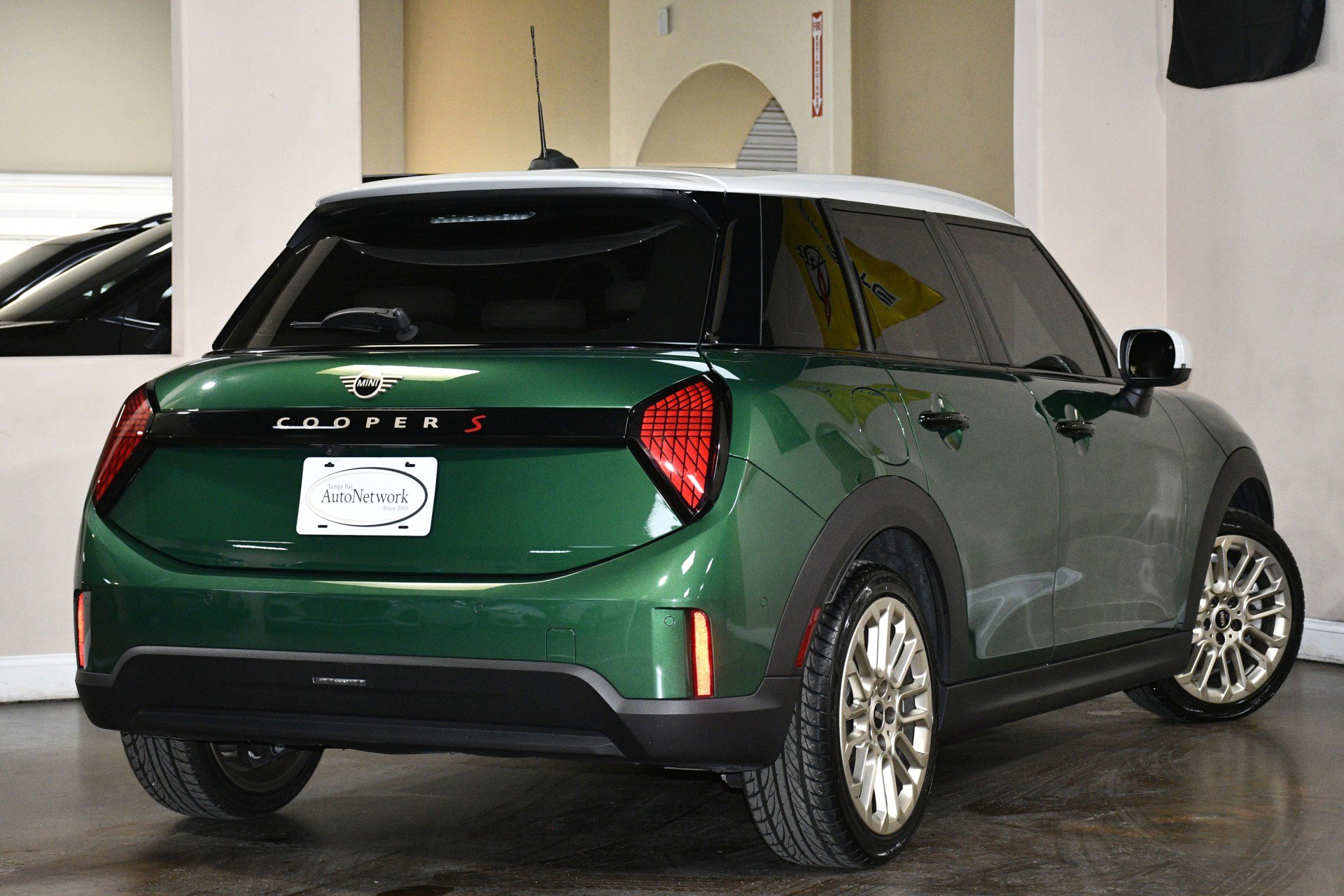 Used 2025 MINI Cooper S image 5