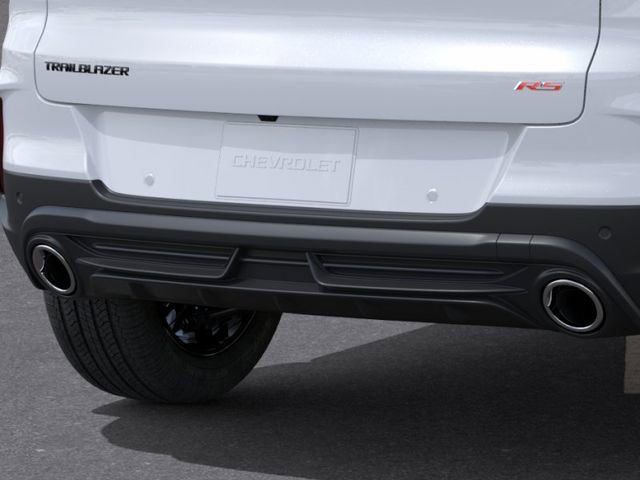 New 2026 Chevrolet TrailBlazer RS w/ Driver Confidence Package FWD image 14