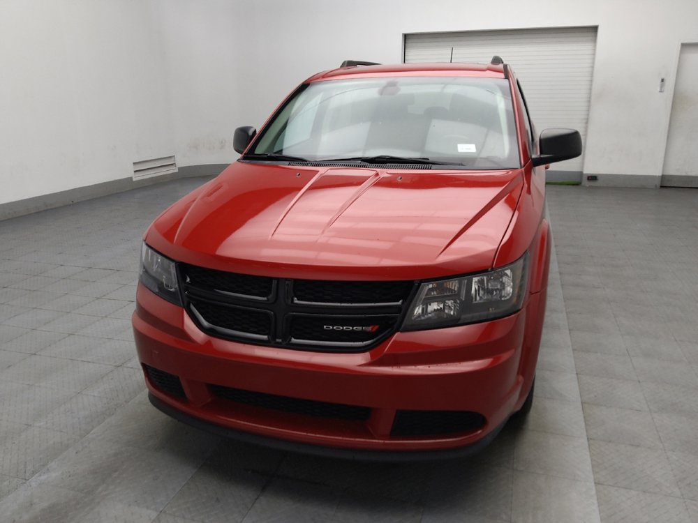 Used 2020 Dodge Journey SE w/ SE Popular Equipment Group image 15